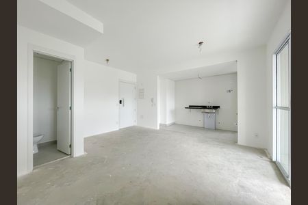 Apartamento à venda com 77m², 2 quartos e 2 vagasSala