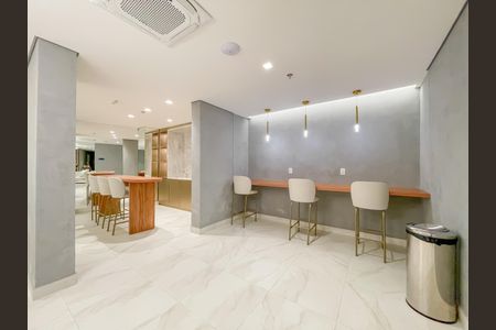 Apartamento à venda com 77m², 2 quartos e 2 vagasCoworking