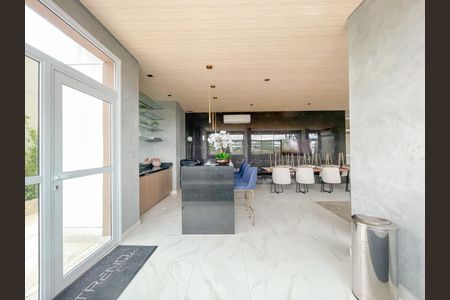 Apartamento à venda com 77m², 2 quartos e 2 vagasÁrea comum - Salão de festas