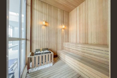 Apartamento à venda com 77m², 2 quartos e 2 vagasSauna