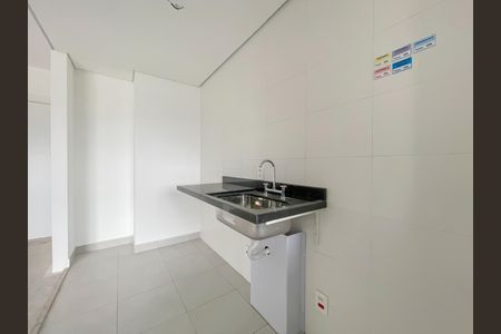 Apartamento à venda com 77m², 2 quartos e 2 vagasCozinha e Área de Serviço