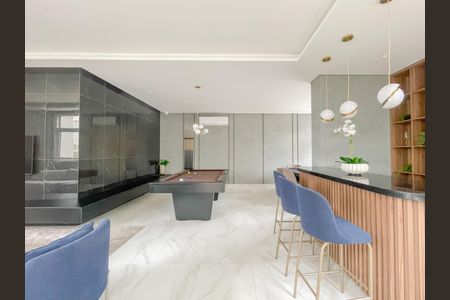 Apartamento à venda com 77m², 2 quartos e 2 vagasSala de Jogos