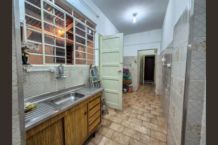 Apartamento à venda com 50m², 1 quarto e sem vagaCozinha