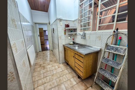 Apartamento à venda com 50m², 1 quarto e sem vagaCozinha