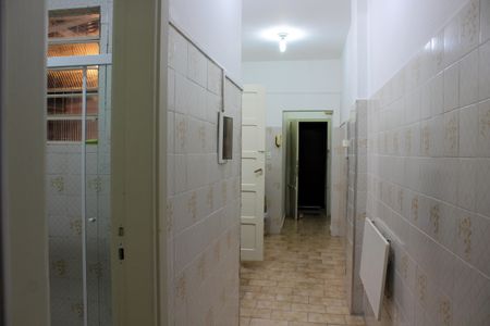 Apartamento à venda com 50m², 1 quarto e sem vagaCozinha - Vista do Quarto