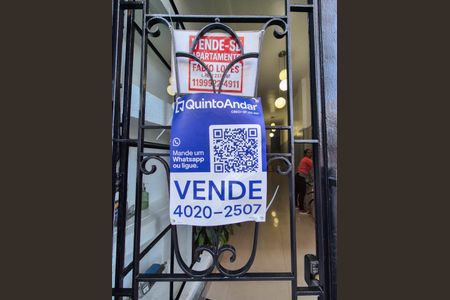 Apartamento à venda com 50m², 1 quarto e sem vagaInstalação da Placa