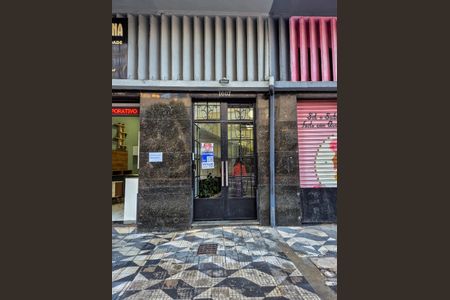 Apartamento à venda com 50m², 1 quarto e sem vagaFachada do Prédio