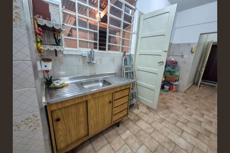 Apartamento à venda com 50m², 1 quarto e sem vagaCozinha