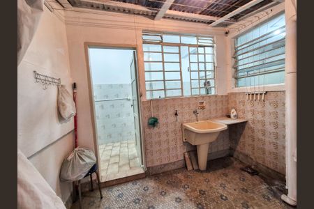 Apartamento à venda com 50m², 1 quarto e sem vagaLavanderia