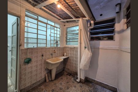 Apartamento à venda com 50m², 1 quarto e sem vagaLavanderia