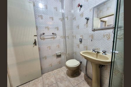 Apartamento à venda com 50m², 1 quarto e sem vagaBanheiro