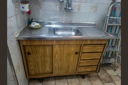 Apartamento à venda com 50m², 1 quarto e sem vagaCozinha - Armários