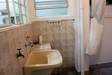 Apartamento à venda com 50m², 1 quarto e sem vagaLavanderia