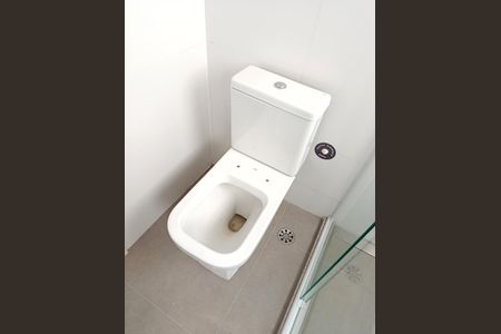 Apartamento para alugar com 80m², 1 quarto e 1 vagaBanheiro da Suíte