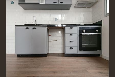 Apartamento para alugar com 80m², 1 quarto e 1 vagaCozinha