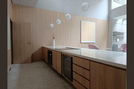 Apartamento para alugar com 80m², 1 quarto e 1 vagaSalão de Festas