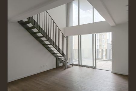 Duplex de apartamento para alugar com 1 quarto, 80m² em Cerqueira César, São Paulo