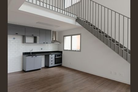 Apartamento para alugar com 80m², 1 quarto e 1 vagaDuplex