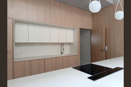 Apartamento para alugar com 80m², 1 quarto e 1 vagaSalão de Festas