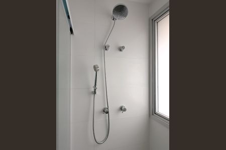 Apartamento para alugar com 80m², 1 quarto e 1 vagaBanheiro da Suíte
