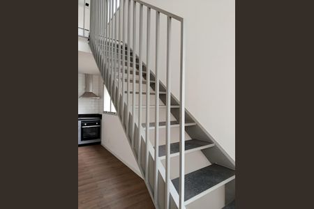 Apartamento para alugar com 80m², 1 quarto e 1 vagaDuplex