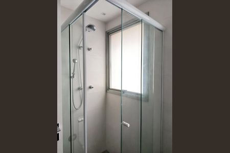 Apartamento para alugar com 80m², 1 quarto e 1 vagaBanheiro da Suíte