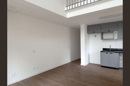 Apartamento para alugar com 80m², 1 quarto e 1 vagaDuplex