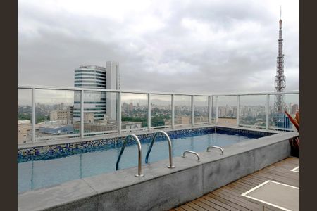 Apartamento para alugar com 80m², 1 quarto e 1 vagaPiscina