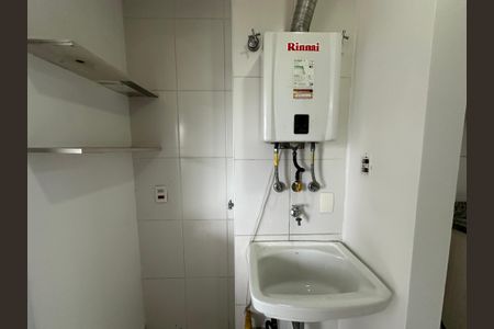 Apartamento para alugar com 64m², 2 quartos e 1 vaga Apartamento para alugar com 64m², 2 quartos e 1 vagaÁrea de Serviço