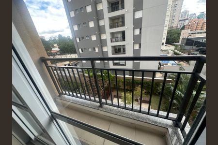 Apartamento para alugar com 64m², 2 quartos e 1 vaga Apartamento para alugar com 64m², 2 quartos e 1 vagaVaranda