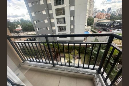 Apartamento para alugar com 64m², 2 quartos e 1 vaga Apartamento para alugar com 64m², 2 quartos e 1 vagaVaranda