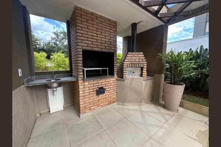 Apartamento para alugar com 64m², 2 quartos e 1 vaga Apartamento para alugar com 64m², 2 quartos e 1 vagaÁrea comum - Churrasqueira