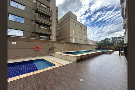 Apartamento para alugar com 64m², 2 quartos e 1 vaga Apartamento para alugar com 64m², 2 quartos e 1 vagaÁrea comum - Piscina