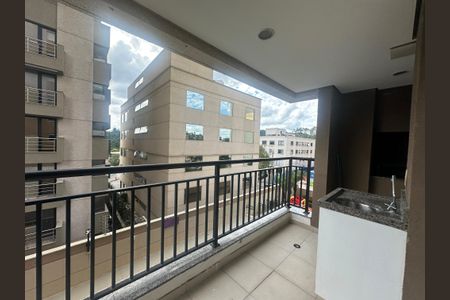 Apartamento para alugar com 64m², 2 quartos e 1 vaga Apartamento para alugar com 64m², 2 quartos e 1 vagaVaranda da Sala