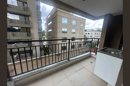 Apartamento para alugar com 64m², 2 quartos e 1 vaga Apartamento para alugar com 64m², 2 quartos e 1 vagaVaranda da Sala