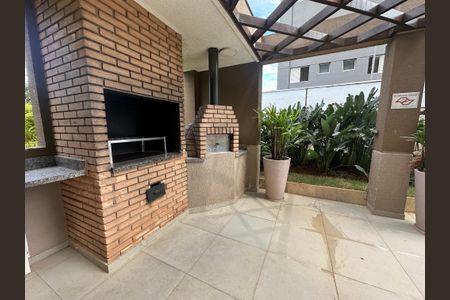 Apartamento para alugar com 64m², 2 quartos e 1 vaga Apartamento para alugar com 64m², 2 quartos e 1 vagaÁrea comum - Churrasqueira