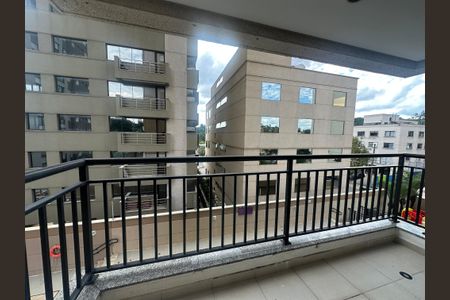 Apartamento para alugar com 64m², 2 quartos e 1 vaga Apartamento para alugar com 64m², 2 quartos e 1 vagaVaranda da Sala