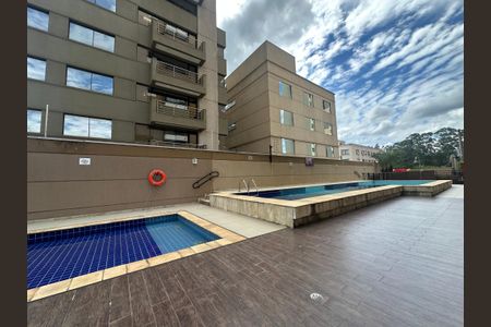 Apartamento para alugar com 64m², 2 quartos e 1 vaga Apartamento para alugar com 64m², 2 quartos e 1 vagaÁrea comum - Piscina
