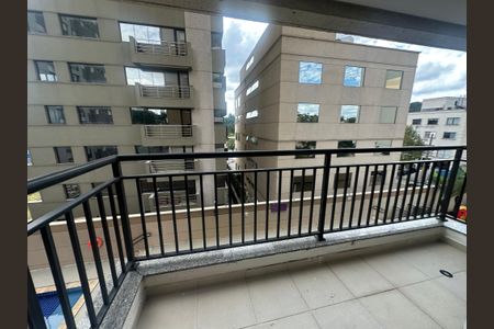 Apartamento para alugar com 64m², 2 quartos e 1 vaga Apartamento para alugar com 64m², 2 quartos e 1 vagaVaranda da Sala