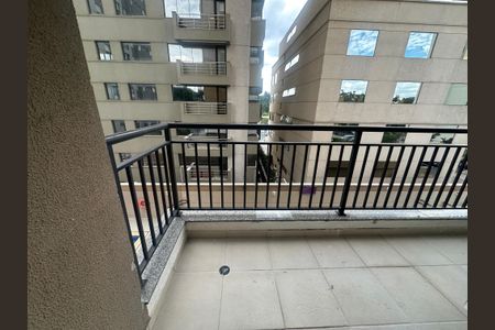 Apartamento para alugar com 64m², 2 quartos e 1 vaga Apartamento para alugar com 64m², 2 quartos e 1 vagaVaranda da Sala