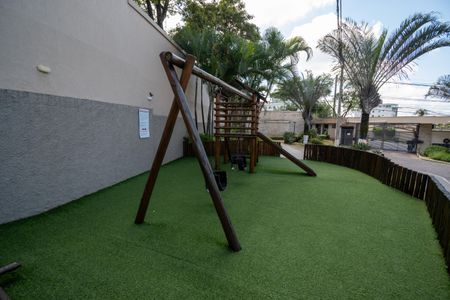 Casa de condomínio para alugar com 190m², 3 quartos e 3 vagasÁrea comum - Playground