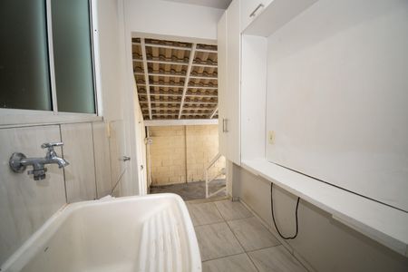 Casa de condomínio para alugar com 190m², 3 quartos e 3 vagasÁrea de Serviço