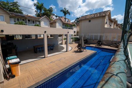 Casa de condomínio para alugar com 190m², 3 quartos e 3 vagasÁrea comum - Piscina