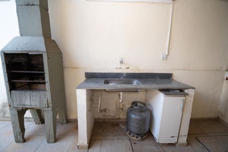 Casa de condomínio para alugar com 190m², 3 quartos e 3 vagasÁrea comum - Churrasqueira