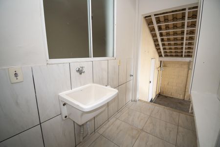 Casa de condomínio para alugar com 190m², 3 quartos e 3 vagasÁrea de Serviço