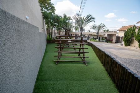 Casa de condomínio para alugar com 190m², 3 quartos e 3 vagasÁrea comum - Playground