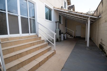 Casa de condomínio para alugar com 190m², 3 quartos e 3 vagasÁrea comum - Churrasqueira