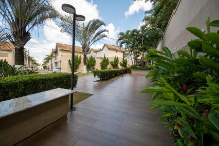 Casa de condomínio para alugar com 190m², 3 quartos e 3 vagasÁrea comum