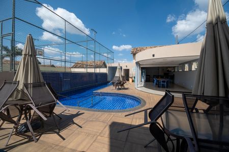 Casa de condomínio para alugar com 190m², 3 quartos e 3 vagasÁrea comum - Piscina