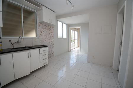 Casa de condomínio para alugar com 190m², 3 quartos e 3 vagasCozinha